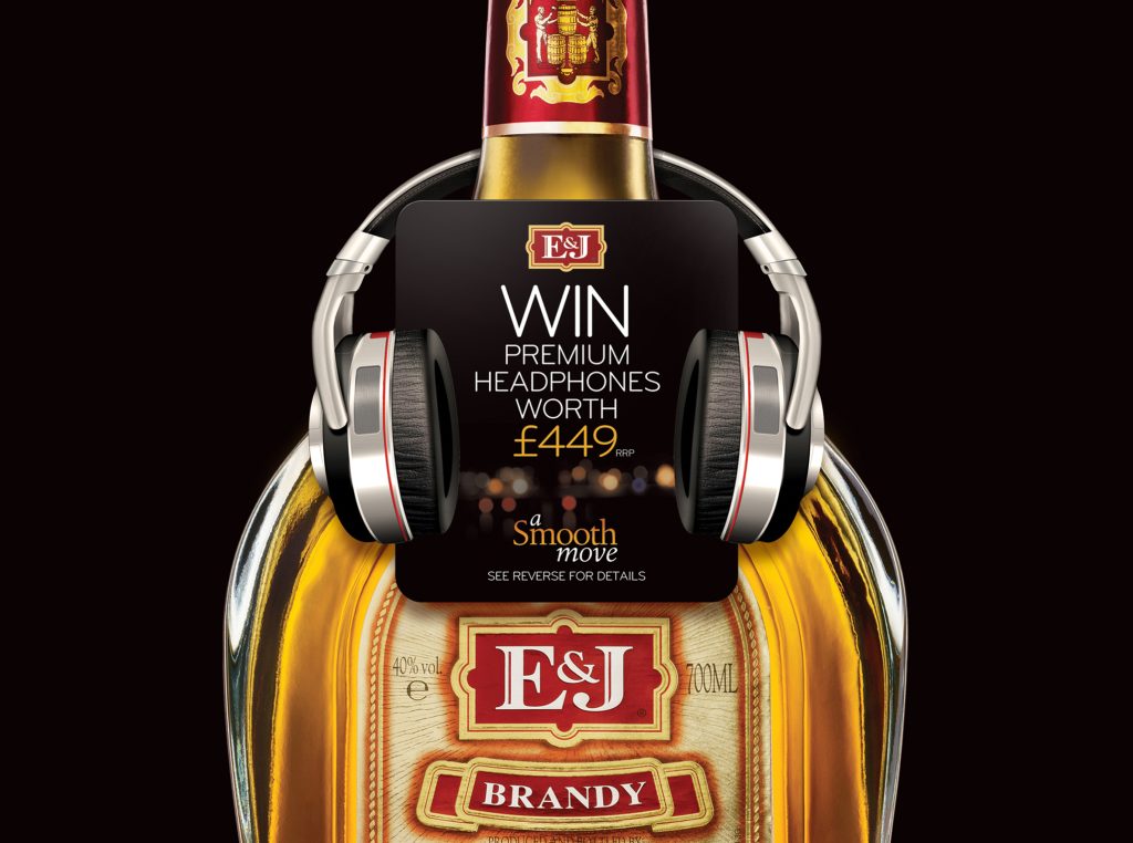 E&J Brandy