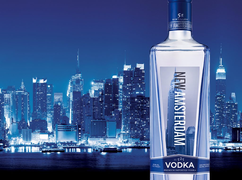 New Amsterdam